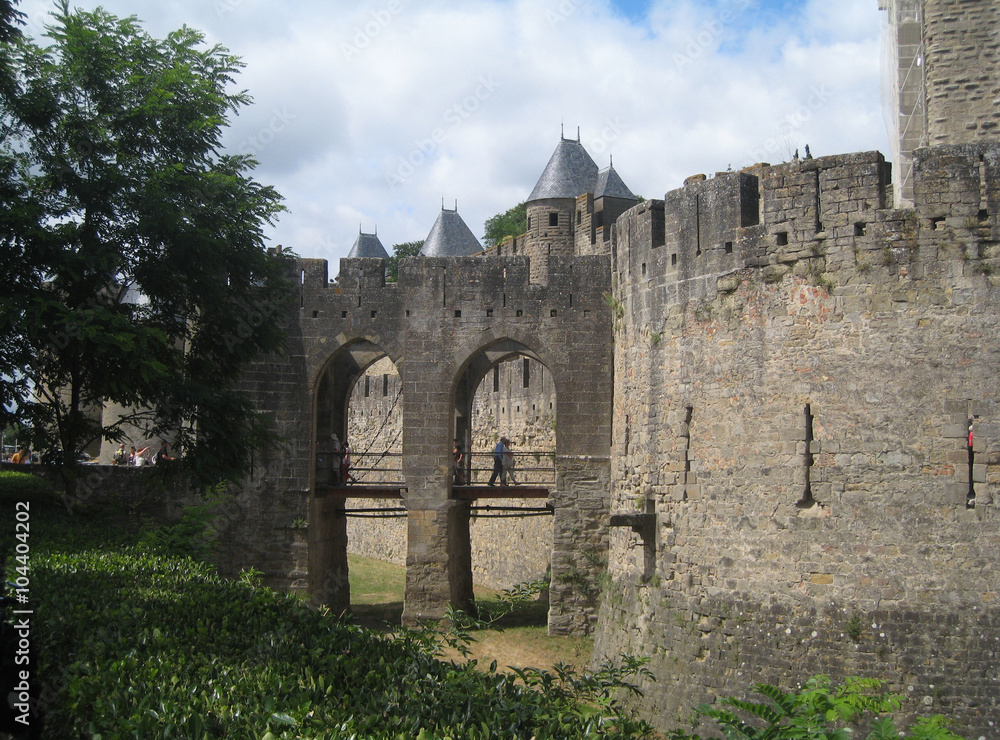 Murailles de Carcassonne