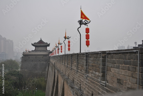 Mauer von Xi'an