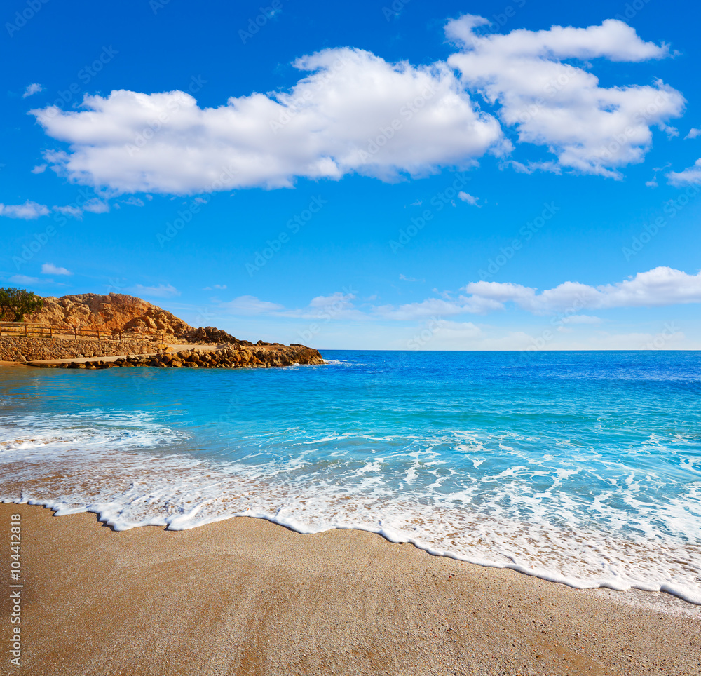 Cullera Platja del Far beach Playa del Faro Valencia Cullera Platja del Far beach Playa del Faro Valencia
