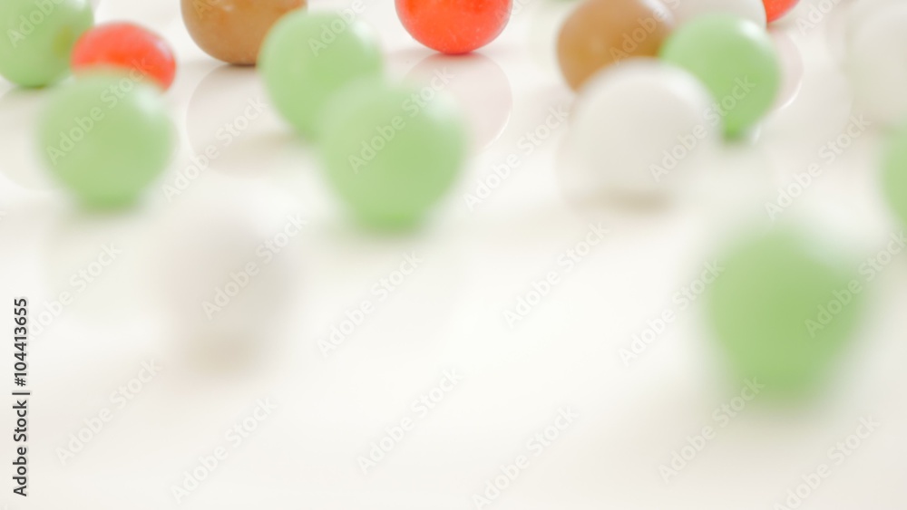 Colorful background made of round candy bonbon on white 4K 2160p UltraHD pan footage - Lot of colorful candies on white surface 4K 3840X2160 slow pan UHD video Colorful background made of round candy bonbon on white 4K 2160p UltraHD pan footage - Lot of colorful candies on white surface 4K 3840X2160 slow pan UHD video