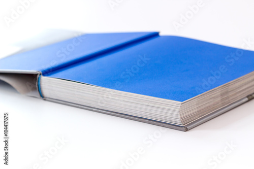 Foto Aufgeschlagenes Buch