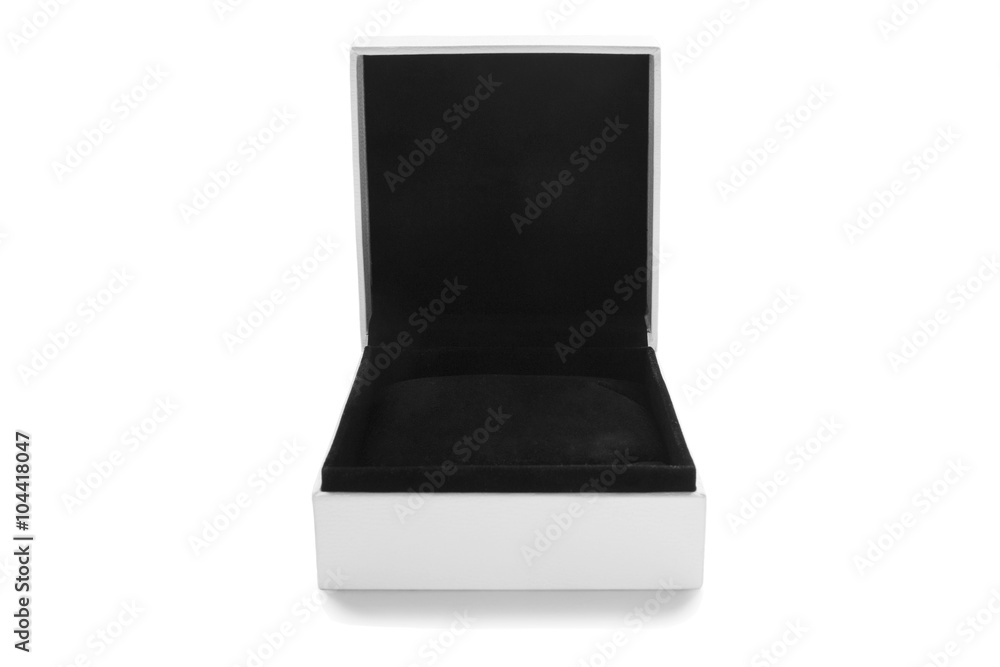 Jewel box isolated Jewel box isolated
