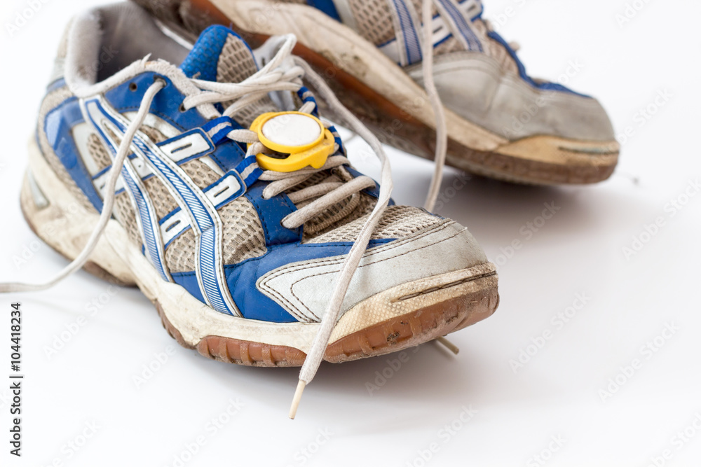 Laufschuhe für den perfekten Marathon.