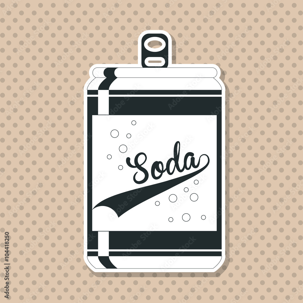 Drinks icon design Drinks icon design