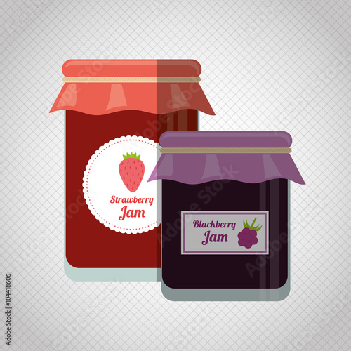 Bakery icon design 