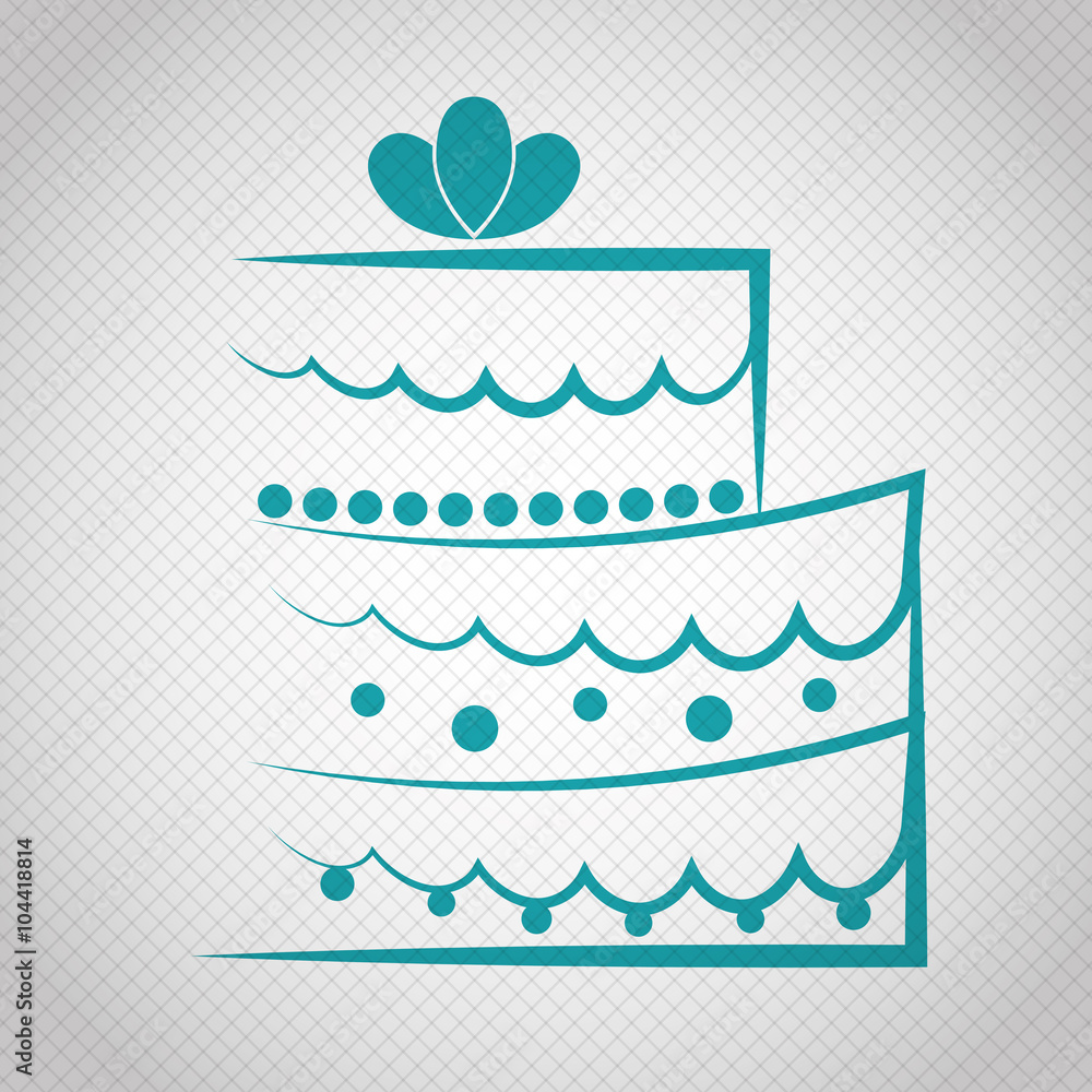 Bakery icon design Bakery icon design