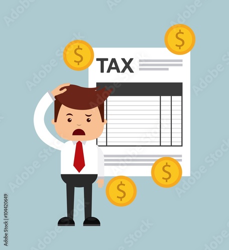 tax time design 