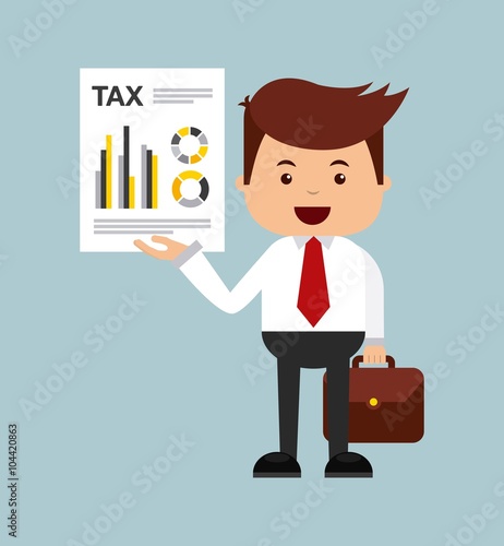 tax time design 