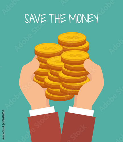 money concept design 