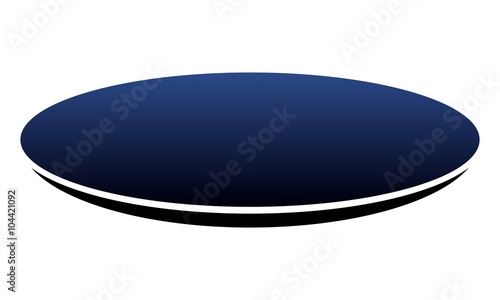 Template Emblem Blank 