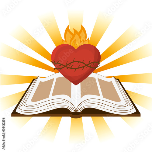 holy bible design 