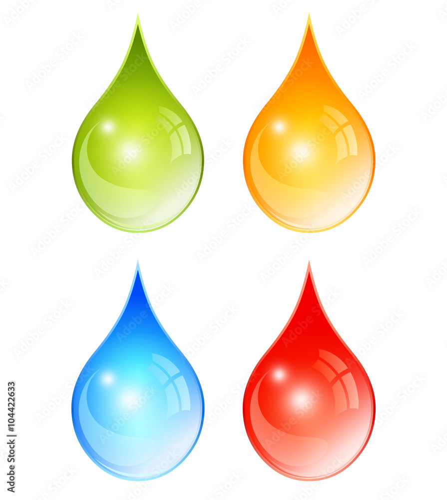 Water drop Water drop