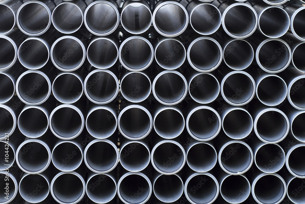 plastic pipe ends - texture plastic pipe ends - texture