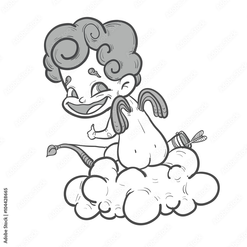 Funny cupid strike Funny cupid strike