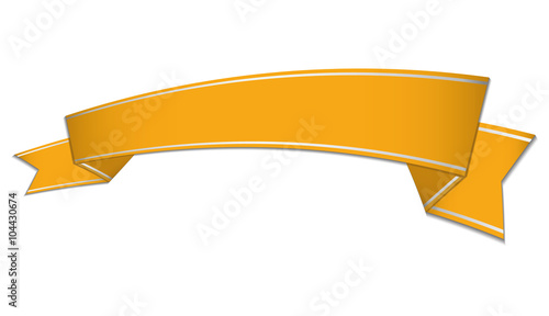 golden ribbon