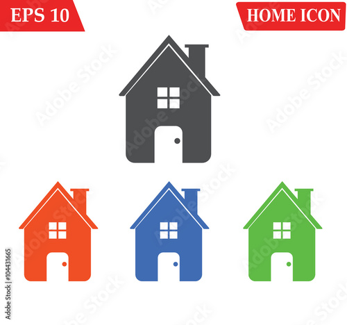 Home icons