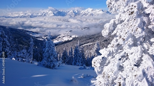 Wallpaper Mural Über den Wolken Torontodigital.ca