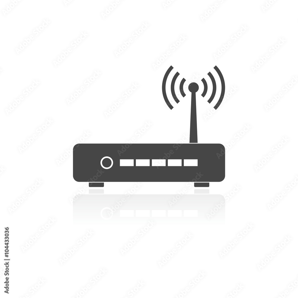 Router icon