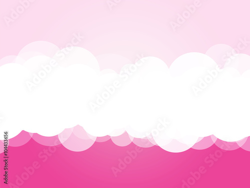 clouds abstract background