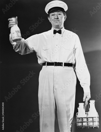 Fényképezés MILKMAN