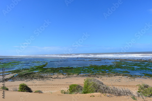 Atlantikküste Nahe Essaouira 