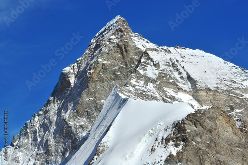 The Matterhorn photo