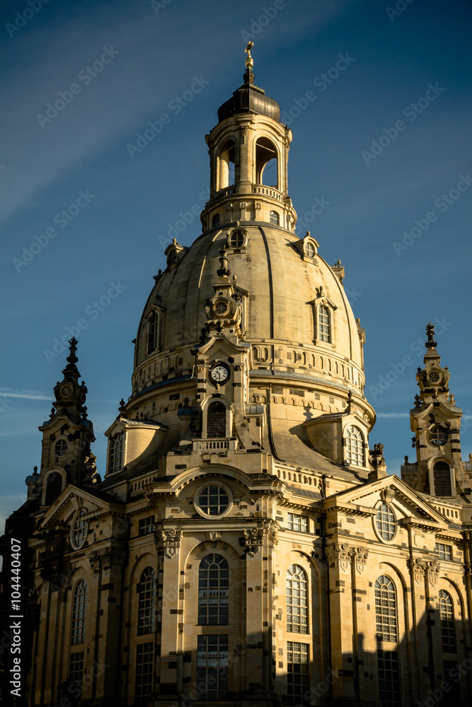 Frauenkirche Dresden