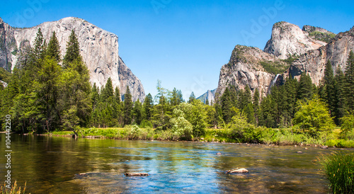 Yosemite national park - California - USA