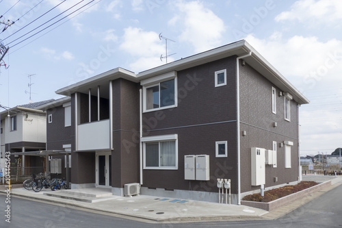 Canvastavla 住宅　アパート　イメージ　メゾネットタイプ　相続対策　減価償却　不動産投資　アパート経営