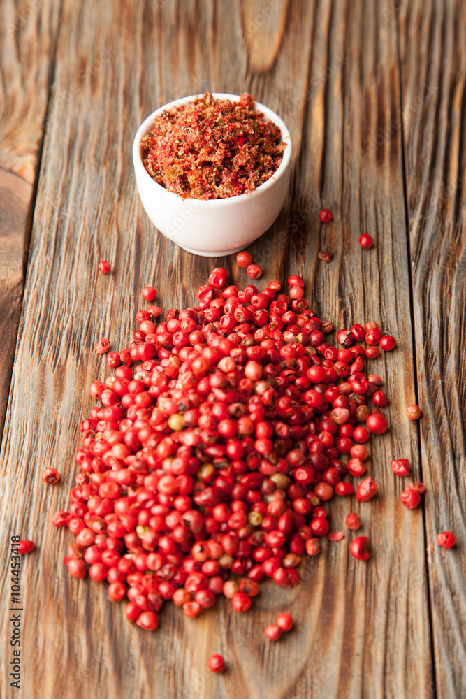 Red pepper Red pepper
