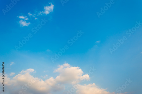 Fototapeta Naklejka Na Ścianę i Meble -  image of sky on day time for background usage