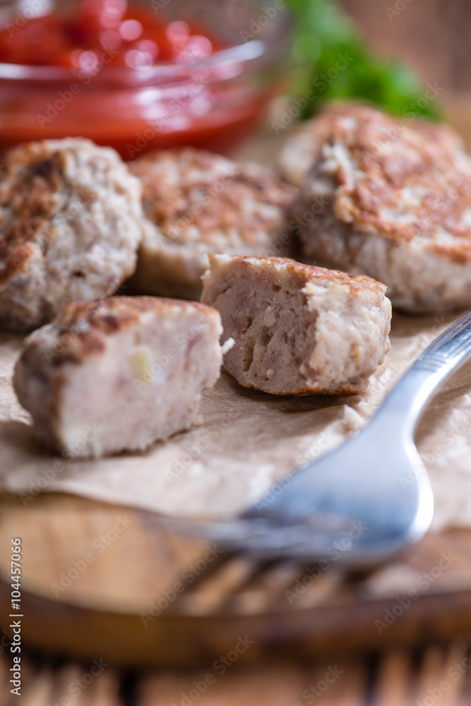 Homemade Meatballs Homemade Meatballs