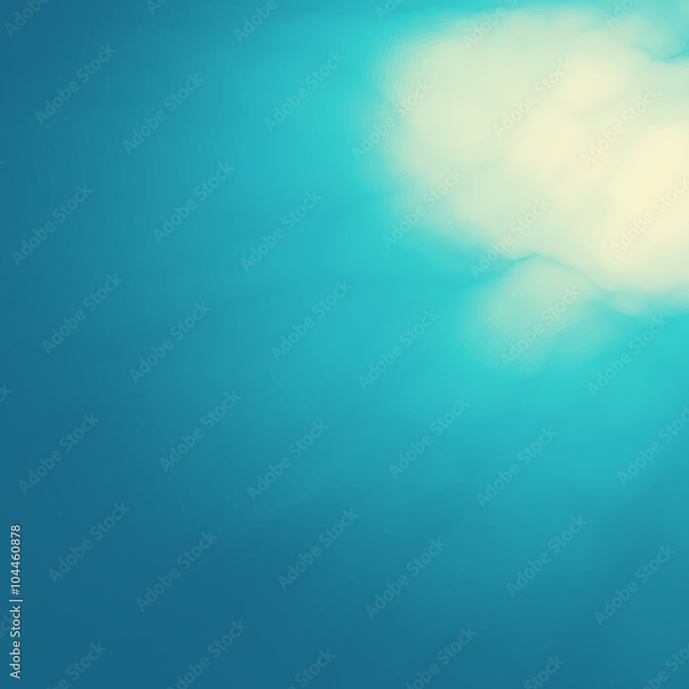The Underwater World. Vector Illustration For Your Design. Can Be Used For Banner, Flyer, Book Cover, Poster, Web Banners. The Underwater World. Vector Illustration For Your Design. Can Be Used For Banner, Flyer, Book Cover, Poster, Web Banners.