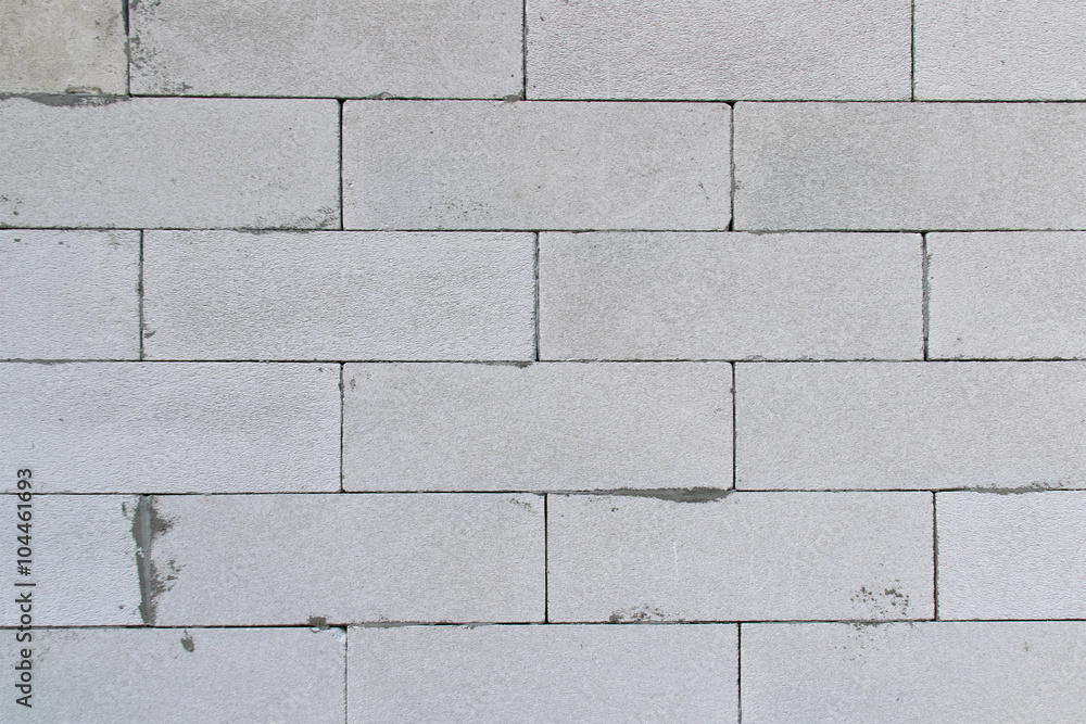 Obraz premium Masonry block walls for abstract texture background