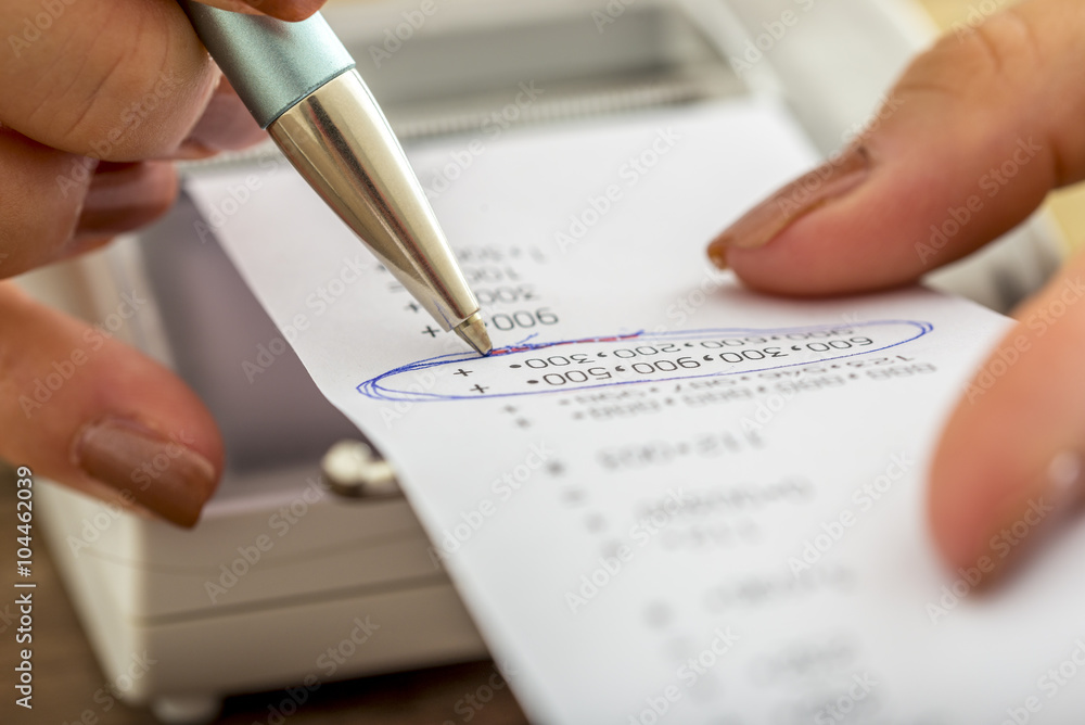 Business and accounting concept Business and accounting concept