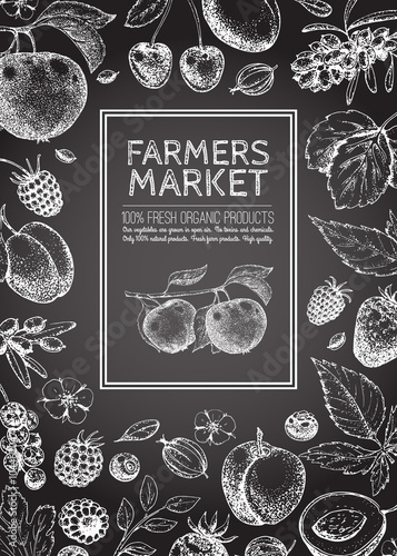 Food design template