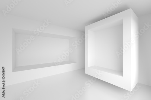 Abstract Interior Background