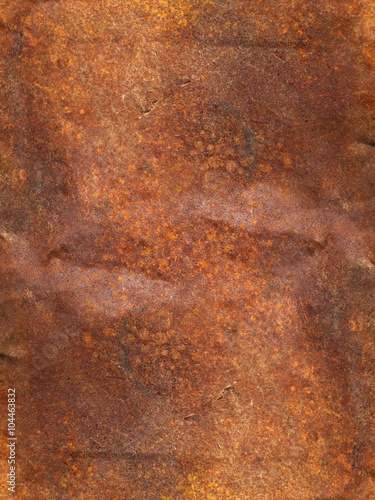 rusty wall texture