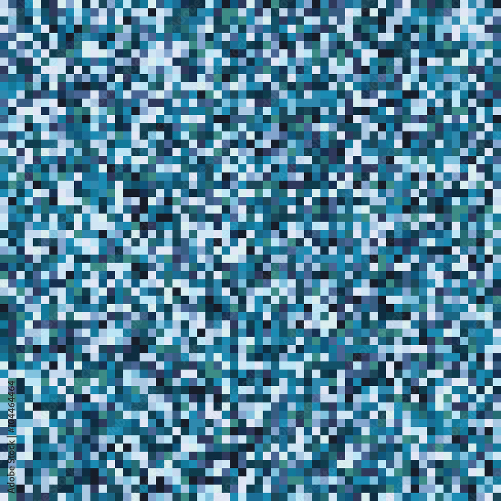 Retro Pixel Art Template Background Retro Pixel Art Template Background