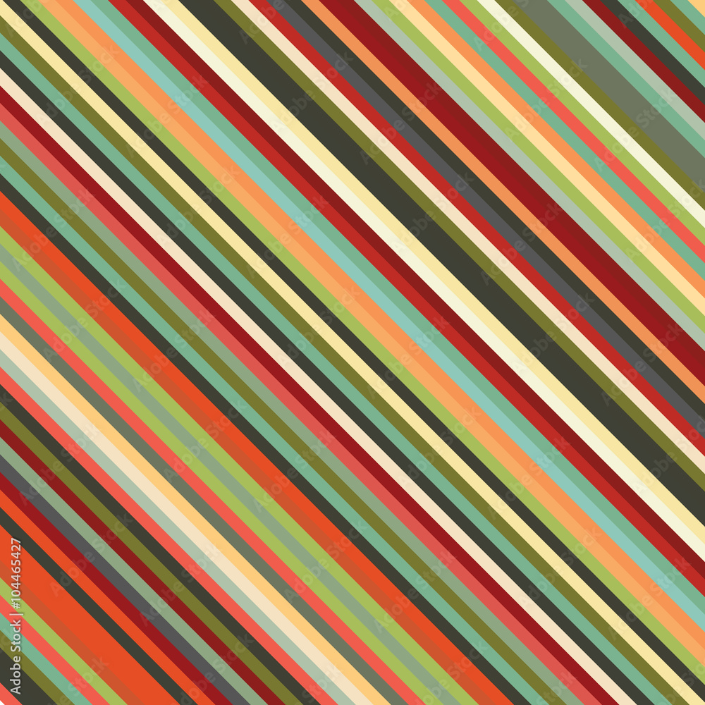 Striped Vector Pattern Background Striped Vector Pattern Background