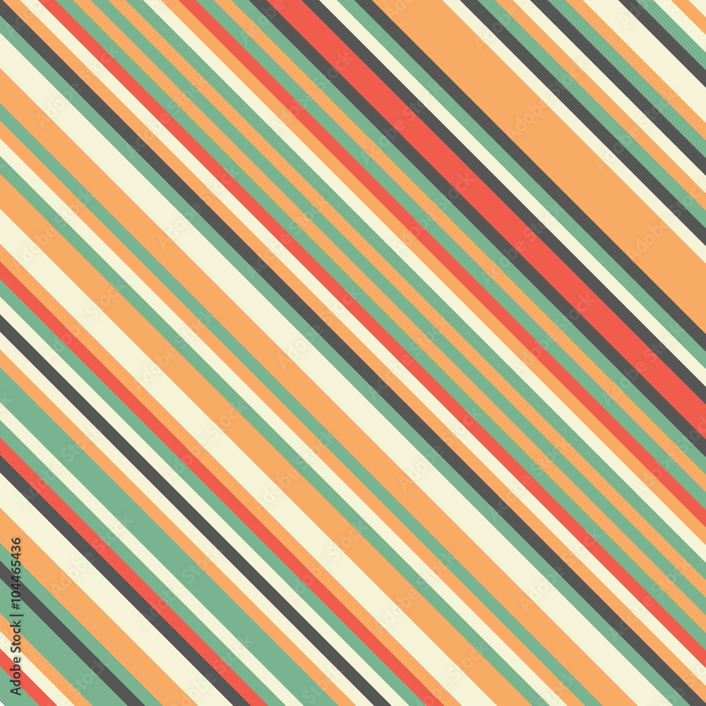 Striped Vector Pattern Background Striped Vector Pattern Background