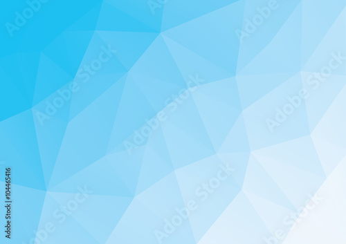 Abstract Polygon Geometric Vector Background