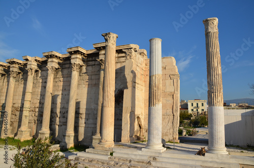 Agorà romana ad Atene