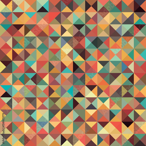 Wallpaper Mural Geometric Vector Background Torontodigital.ca