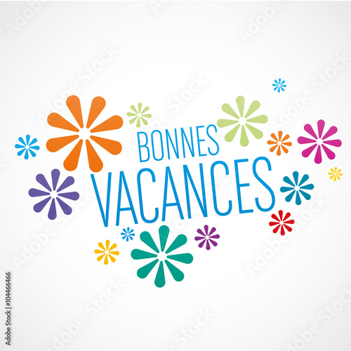 bonnes vacances