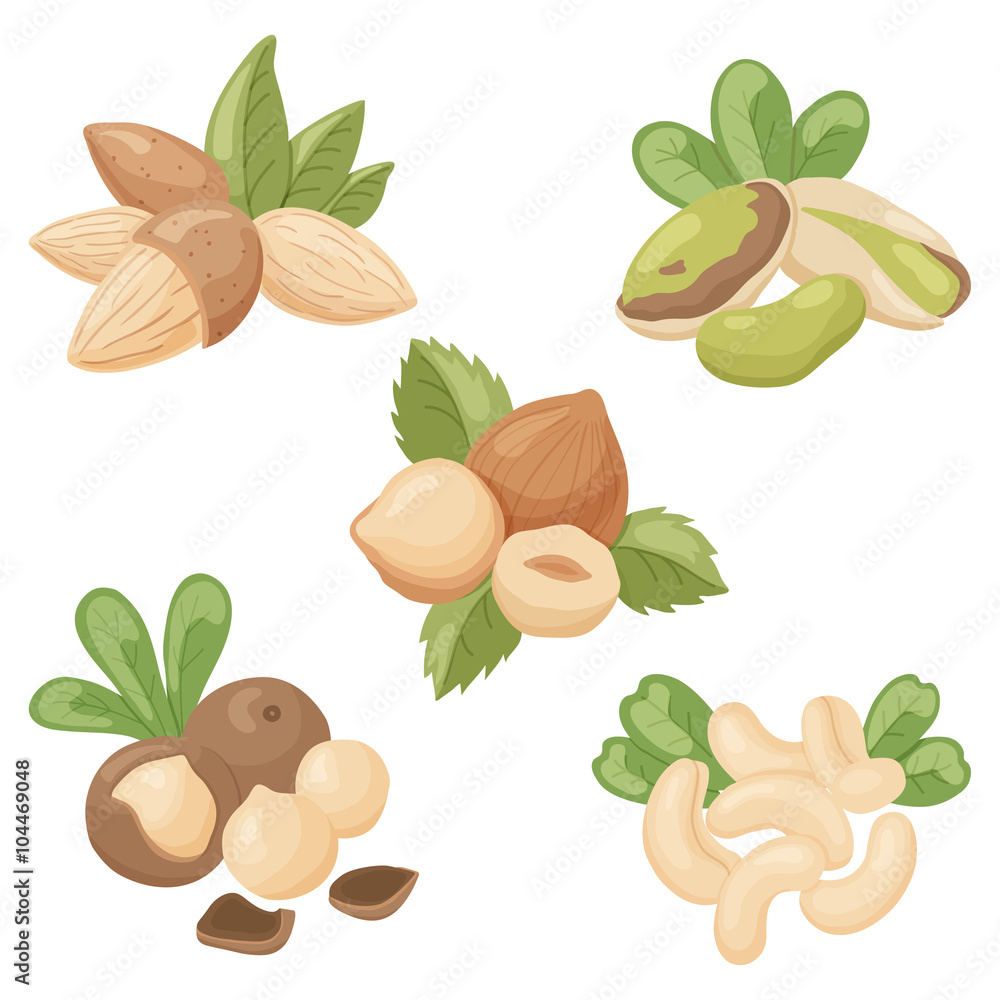 nuts nuts