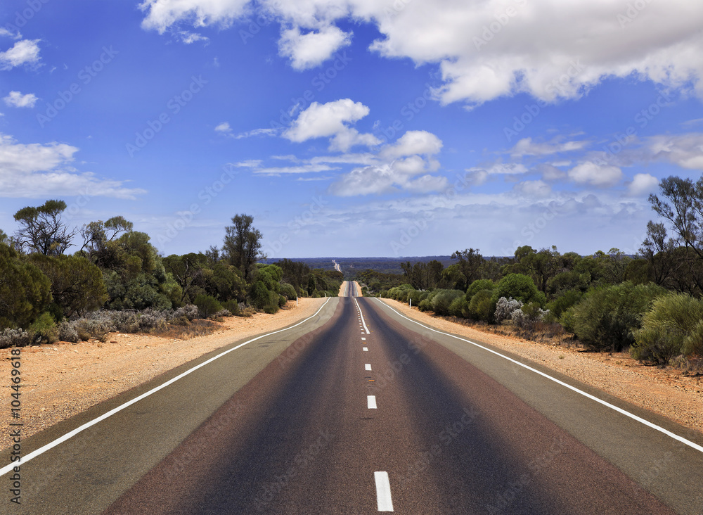 SA Road Hor perspective