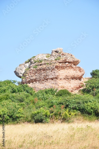 Karabiga - Priapos ruins photo