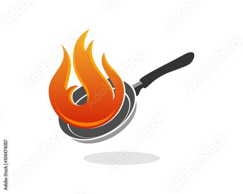 Pan Fire Frying