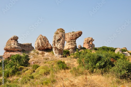 Karabiga - Priapos ruins